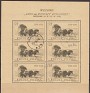 Poland 1958 Pictures 2,50 ZT Multicolor Scott 829. Polonia 829 HB. Uploaded by susofe